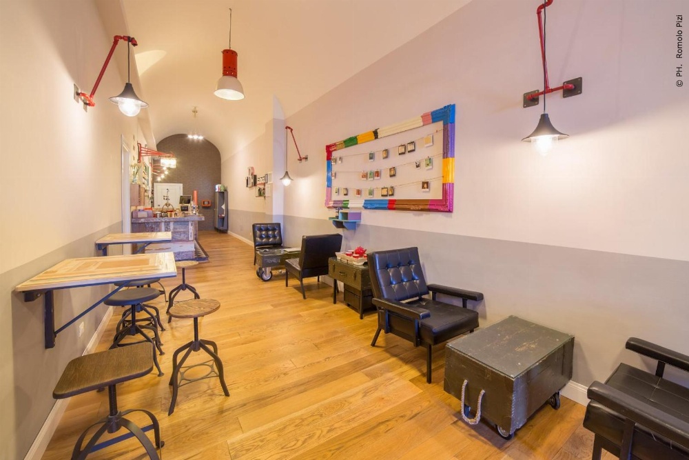 Suite with Balcony and Garden View